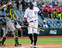 Mariachis tienen marca de cinco juegos ganados y 10 perdidos, y no han podido ganar una sola serie en este arranque de la Temporada 2022. CORTESÍA