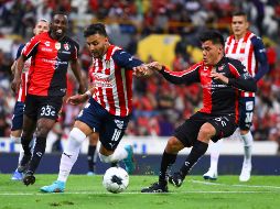 Chivas y Atlas se verán las caras en la Liguilla. IMAGO7