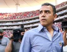 Ricardo Cadena suma 5 triunfos en el mismo número de partidos al frente del Rebaño. IMAGO7