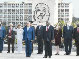 López Obrador recibió la condecoración Orden 