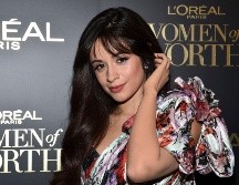 Camila Cabello destaca que su show de la Champions League tendrá un espíritu latino. AP / ARCHIVO