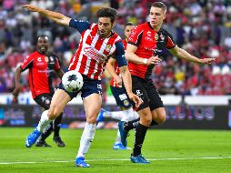 Atlas se enfrentará a Chivas en los Cuartos de Final del Torneo Clausura 2022. IMAGO7