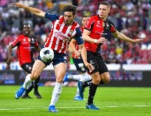 Atlas se enfrentará a Chivas en los Cuartos de Final del Torneo Clausura 2022. IMAGO7