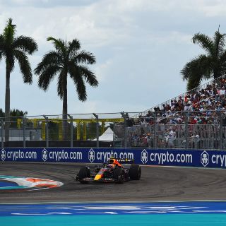 Así va "Checo" Pérez en la F1 2022 tras el GP de Miami