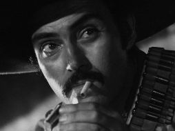 Bastaba que Pedro Armendáriz, arqueara las cejas y fijara su mirada para que cualquier mujer cayera seducida ante él.EFE / ARCHIVO