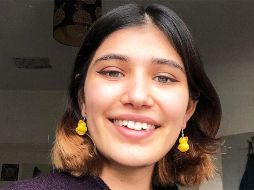 Mia dice que después de que le pusieran droga en la bebida no ha vuelto a salir de noche.  MIA DOSHI PRICHARD