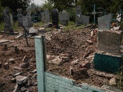 López Obrador comentó que lo más triste del conflicto entre Rusia y Ucrania no es la crisis, sino la pérdida de vidas derivada de la guerra. AFP / ARCHIVO