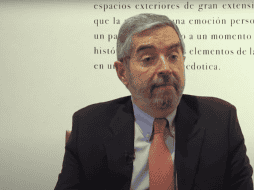 Juan Ramón de la Fuente destaca que, como miembro no permanente del Consejo de Seguridad de la ONU, México seguirá impulsando mecanismos que permitan la llegada de ayuda humanitaria a la población civil en Ucrania. YOUTUBE /  CINU México