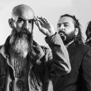 Volumenmedio presenta su LP "Fuego Interno" y se prepara para show