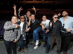 Eduin Caz desmintió los rumores tras su hospitalización de emergencia.EFE / ARCHIVO