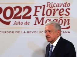 López Obrador asegura que su administración brindará becas a estudiantes de medicina que deseen estudiar y hacer una especialidad en Cuba. EFE / I. Esquivel