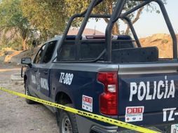 El cuerpo fue llevado a las instalaciones del IJCF para hacerle la autopsia de ley correspondiente. ESPECIAL /