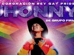 La noticia tiene un gran impacto porque Jhonny es parte de un grupo de regional mexicano al que siguen mucho los hombres heterosexuales y el vocalista no se ha limitado a mostrarse tal cual es. ESPECIAL