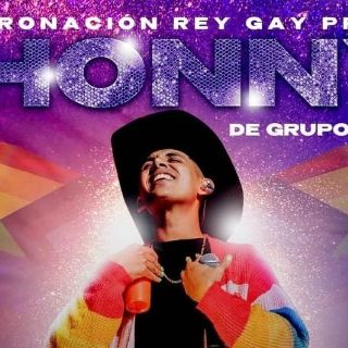Grupo Firme: Jhonny Caz será coronado como rey del Gay Pride 2022 de la CDMX