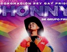 La noticia tiene un gran impacto porque Jhonny es parte de un grupo de regional mexicano al que siguen mucho los hombres heterosexuales y el vocalista no se ha limitado a mostrarse tal cual es. ESPECIAL