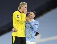 En los próximos días el Manchester City podría revelar al mundo el fichaje de Erling Haaland. EFE/ARCHIVO