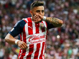 Alexis Vega tuvo una actuación brillante con el Rebaño. IMAGO7