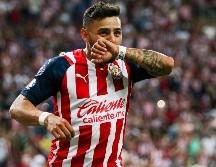 Alexis Vega tuvo una actuación brillante con el Rebaño. IMAGO7