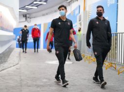 La directiva de Atlas ya se mueve para reforzar al equipo de cara al próximo torneo, aun y cuando todavía no terminan su participación en este Clausura 2022. IMAGO7