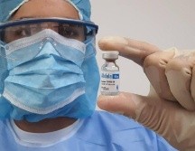 La campaña de vacunación a niños en México comenzará una vez que la campaña actual termine. TWITTER/ @BioCubaFarma