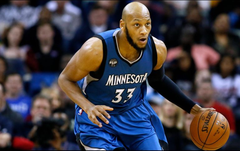 Adreian Payne murió a causa de un tiroteo en Orlando. AP/J. Bachman