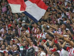 Las porras se ausentaron del Estadio Akron durante los últimos meses debido a los hechos de violencia que tuvieron lugar en el Estadio de La Corregidora. IMAGO7