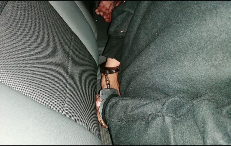 La Fiscalía no informó qué relación tenía Marcos G. con la víctima. EL INFORMADOR/ARCHIVO