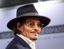 La fragancia Dior Sauvage fue lanzada en 2015 y desde entonces se ha mantenido en la cima de las ventas, con Johnny Depp como principal embajador.  EFE/ARCHIVO