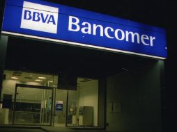 BBVA aclaró que la situación será normalizada en el transcurso de las próximas horas. EL INFORMADOR/ARCHIVO