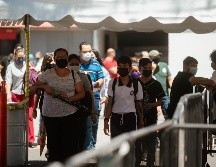 Para quien decida seguir utilizando el cubrebocas, esto se adoptará como una medida personal que deberá ser respetada. EL INFORMADOR/ G. GALLO