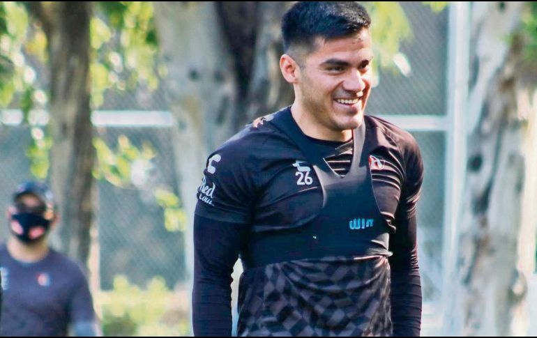 Con Aldo Rocha en el centro del campo rojinegro, los Zorros ganan un gran balance defensivo en su esquema. Atlas FC