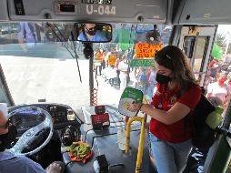 La Secretaría de Salud Jalisco recomienda seguir usando cubrebocas a quienes padezcan enfermedades respiratorias o alguna vulnerabilidad. EL INFORMADOR/A. Camacho