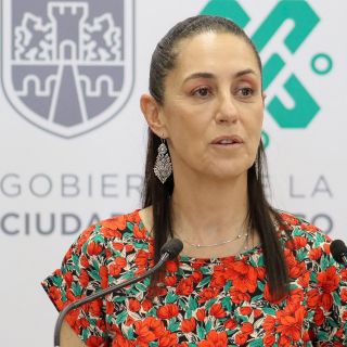 Sheinbaum: La Jefa de Gobierno de CDMX da positivo a COVID por segunda vez