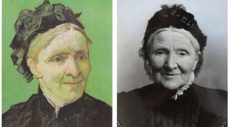 Las madres de Picasso, Van Gogh y Gaugin, musas de grandes pintores