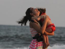 Este 10 de mayo se celebra en México el Día de las Madres. SUN / B. Fregoso