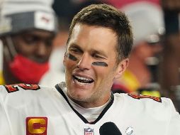 Recientemente, Brady había anunciado que dejaba la NFL, sin embargo, jugará en la temporada 2022-2023 con los Tamba Bay Buccaneers. AP / ARCHIVO