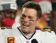 Recientemente, Brady había anunciado que dejaba la NFL, sin embargo, jugará en la temporada 2022-2023 con los Tamba Bay Buccaneers. AP / ARCHIVO