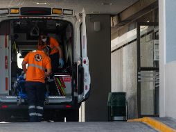 Los doctores que la atendieron hicieron todo por tratar de salvarla, pero murió en el área de terapia intensiva. NTX / ARCHIVO