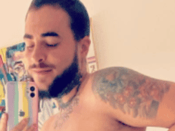  Roberto Bete  es la nueva imagen de la campaña de ropa para Calvin Klein. INSTAGRAM / @roberto_bete