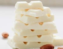 Chocolate blanco. ESPECIAL/Photo by emy on Unsplash.