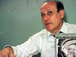 Enrique Metinides era conocido como “el niño fotógrafo”. EL INFORMADOR / ARCHIVO