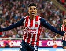 Fernando Beltrán atraviesa un gran momento y enfrentar al Atlas le motiva. IMAGO7