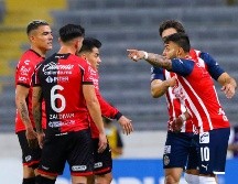 Atlas intentará reaccionar y tomar revancha de lo que les pasó la última vez que se enfrentaron en una Fiesta Grande. IMAGO7