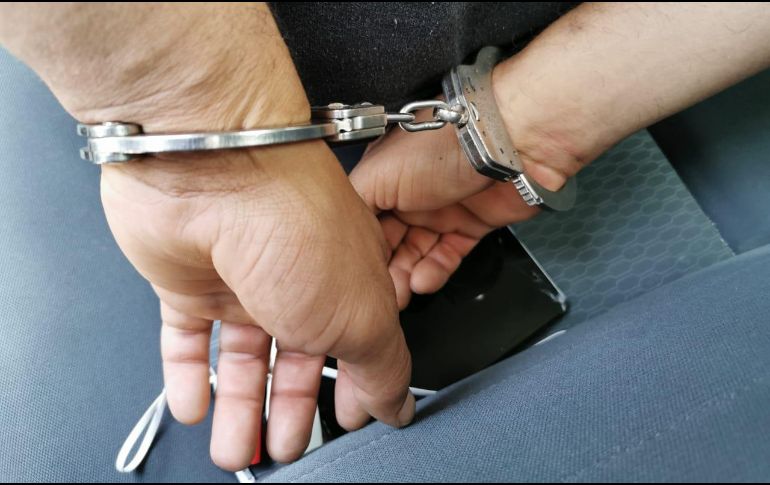 Hasta el momento de su detención, Héctor Gabriel C. se desempeñaba como policía municipal de Guadalajara. EL INFORMADOR/ARCHIVO