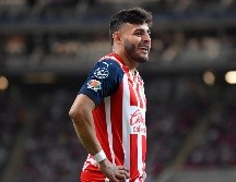 Alexis Vega dijo además que los clásicos se viven de manera diferente y que este ante Atlas resulta una gran oportunidad para dar un golpe de autoridad. IMAGO7