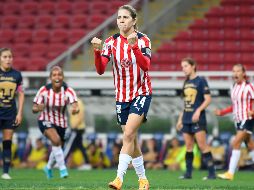 Alicia Cervantes es la máxima figura del Rebaño Femenil. IMAGO7