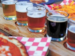 La industria cervecera independiente de México ha obtenido un crecimiento favorable. SUN/ARCHIVO