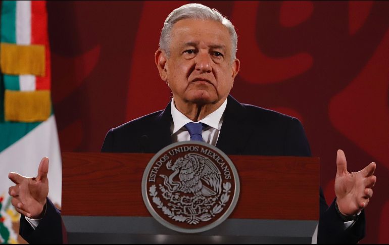 Andrés Manuel López Obrador no está de acuerdo en que se excluyan países de la Cumbre. SUN/B. Fregoso
