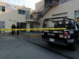 Tras el asalto, el responsable logró darse a la fuga con el cuantioso botín de medio millón de pesos. ESPECIAL