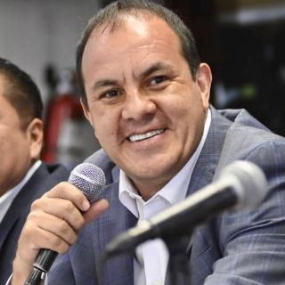 Morelos: Cuauhtémoc Blanco declara persona non grata a Graco Ramírez